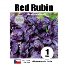 РЕД РУБІН / RED RUBIN РЕД РУБІН / RED RUBIN